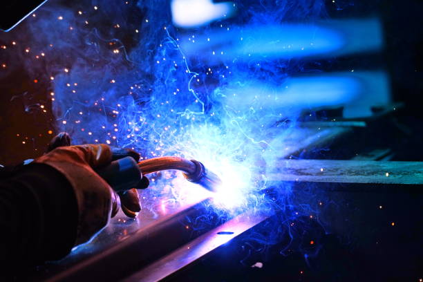 Helper, UT Welder & Metal Fabrication Company