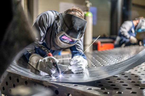 Best Food and Beverage Processing Equipment Welding in Helper, UT