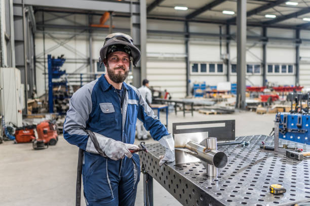 Best Structural Steel Welding in Helper, UT