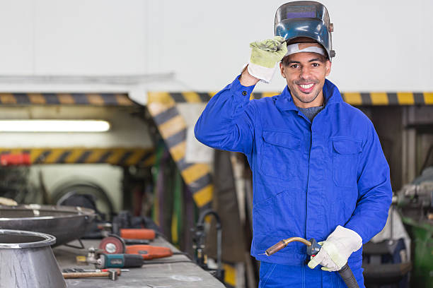 Best Specialty Welding Processes in Helper, UT